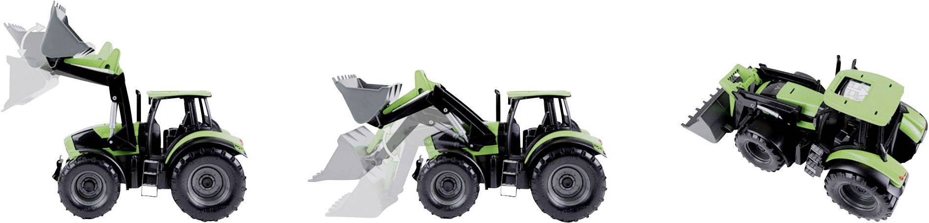 LENA WORXX Traktor Deutz-Fahr Agrotron 7250TTV