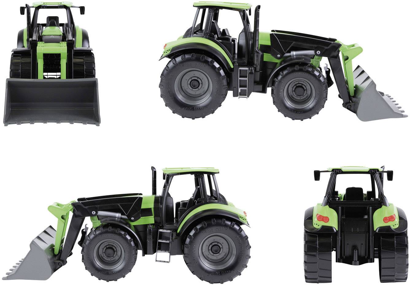 LENA WORXX Traktor Deutz-Fahr Agrotron 7250TTV