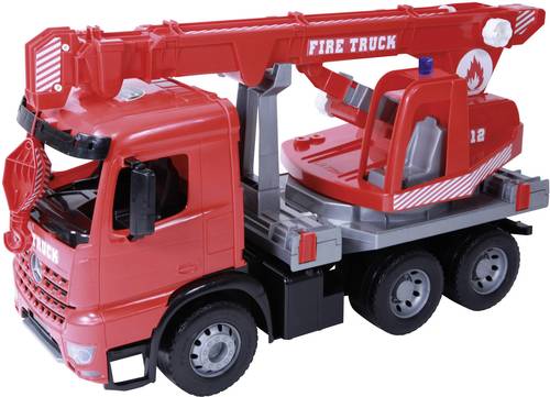 LENA GIGA TRUCKS Feuerwehr-Kranwagen Arocs 02175EC