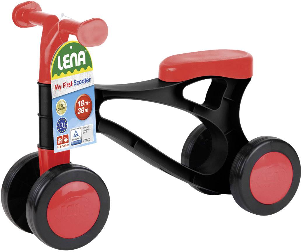 My first scooter schwarz