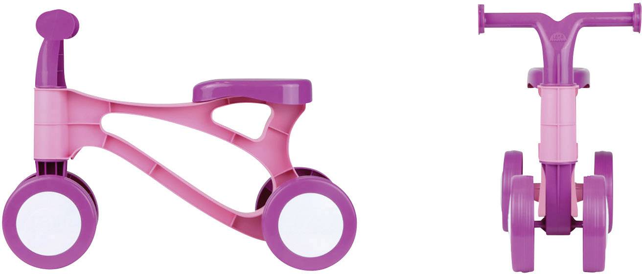 My first scooter rosa