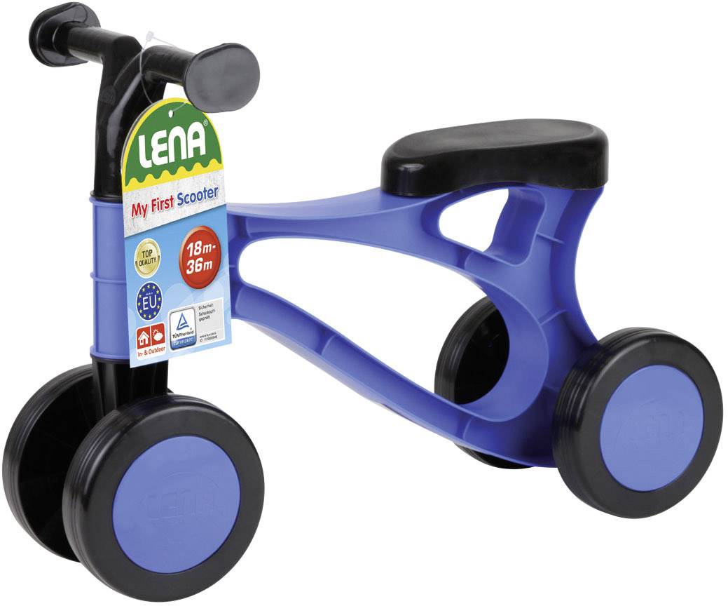 LENA My first scooter blau