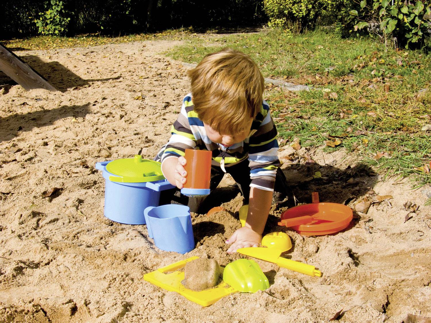 Lena 'Happy Sand' Sandset Kochen 14-teilig