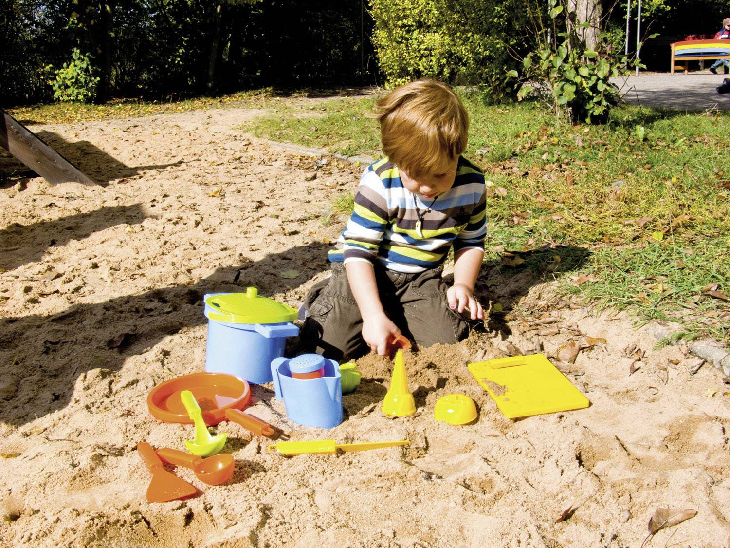 Lena 'Happy Sand' Sandset Kochen 14-teilig