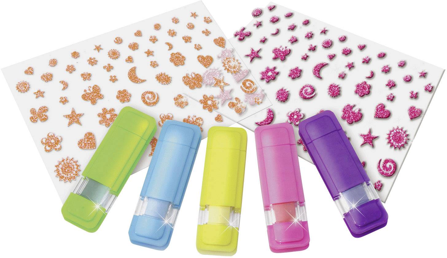 LENA Ölpastell-Haarkreiden 42536