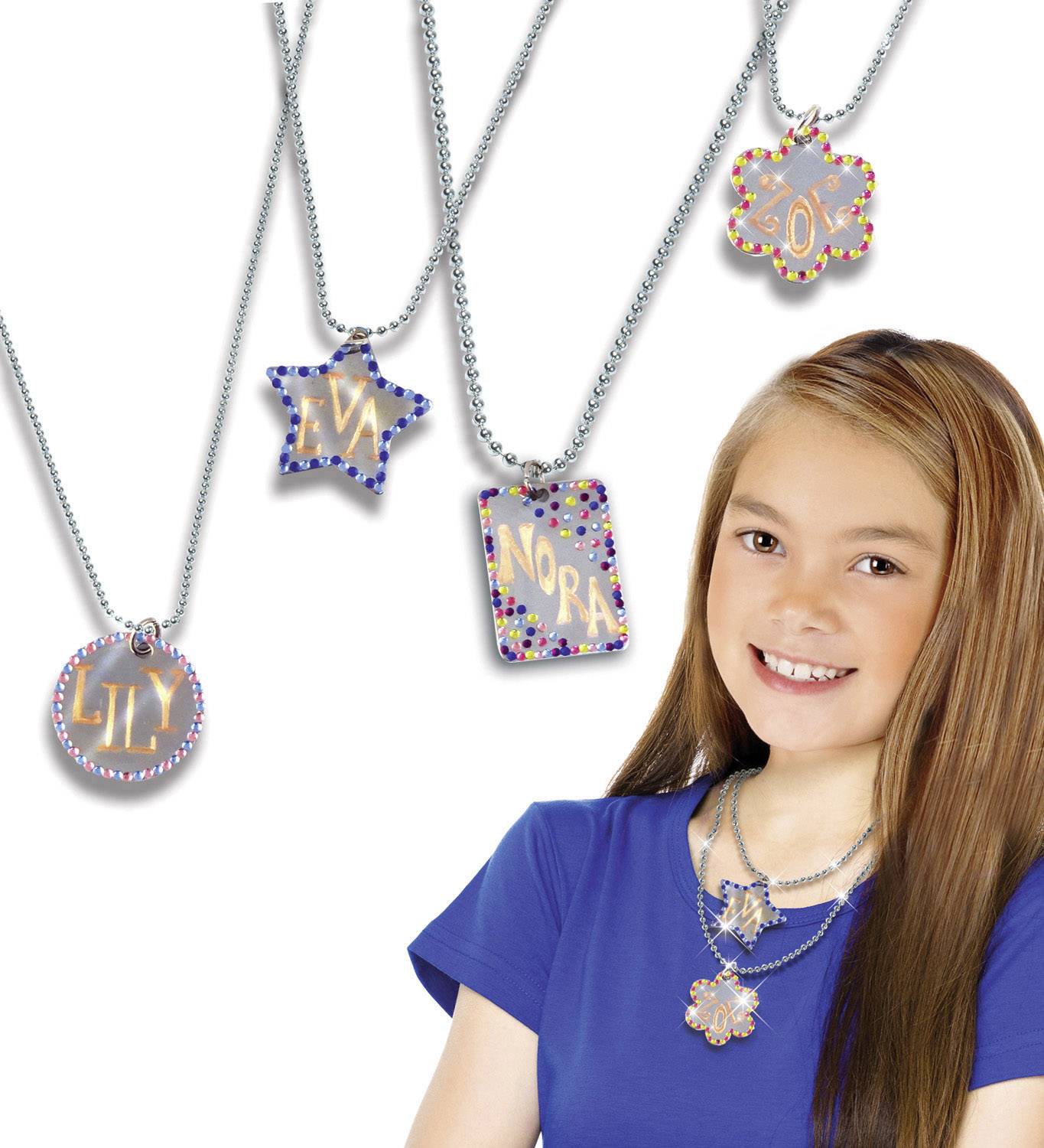 LENA Metal Jewelry 42655EC