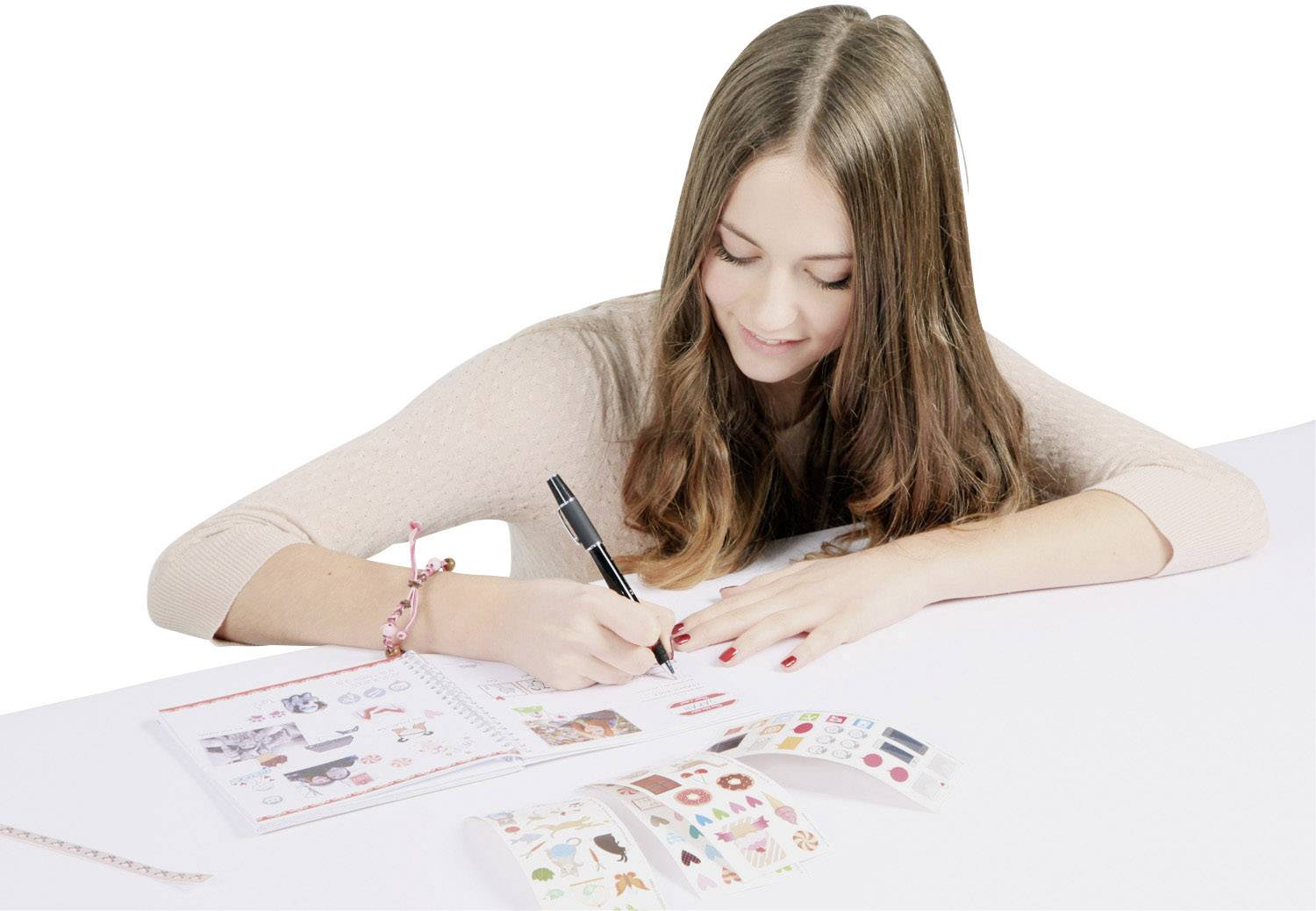 LENA Scrapbook klein 42332