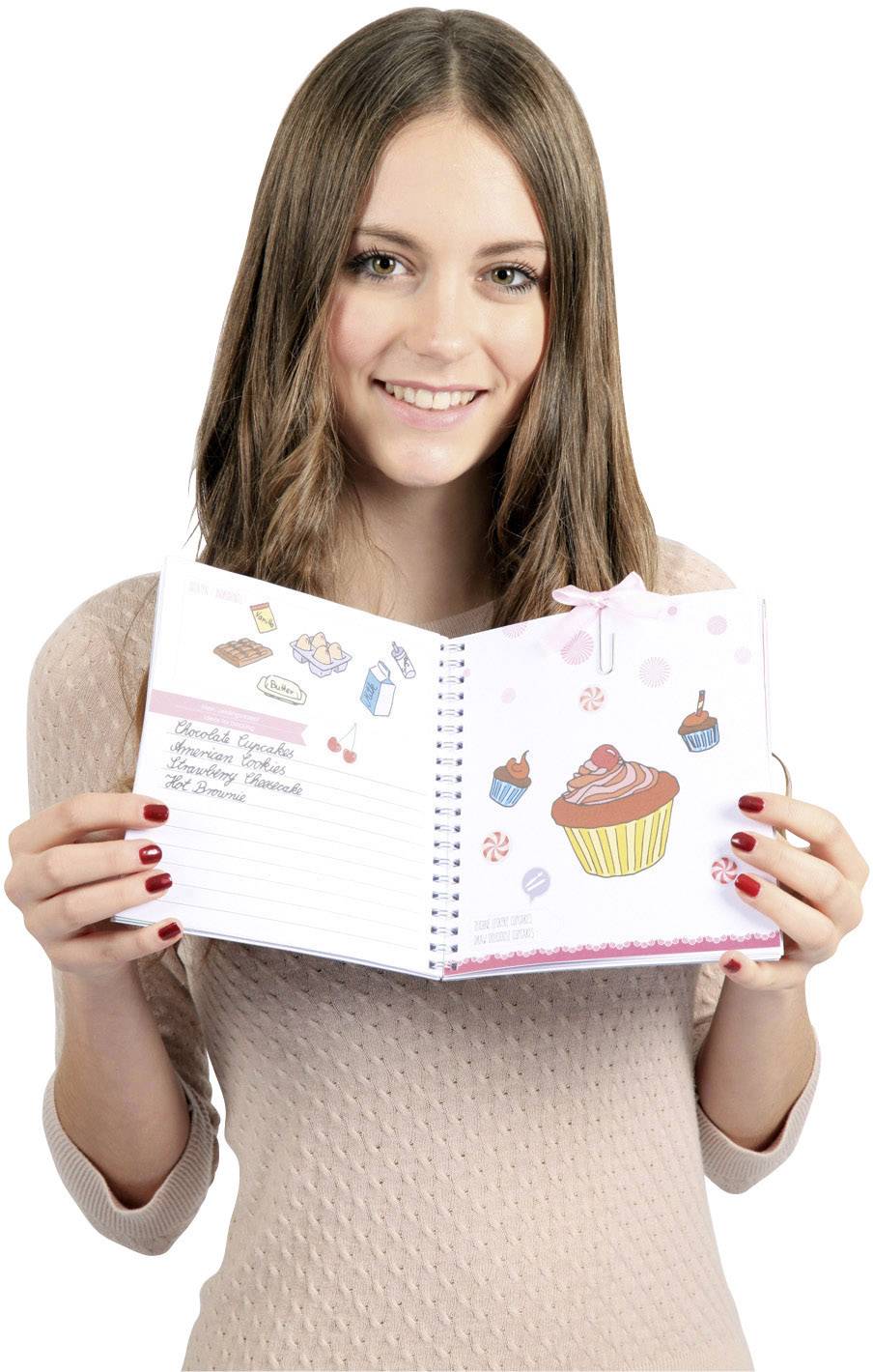 LENA Scrapbook klein 42332