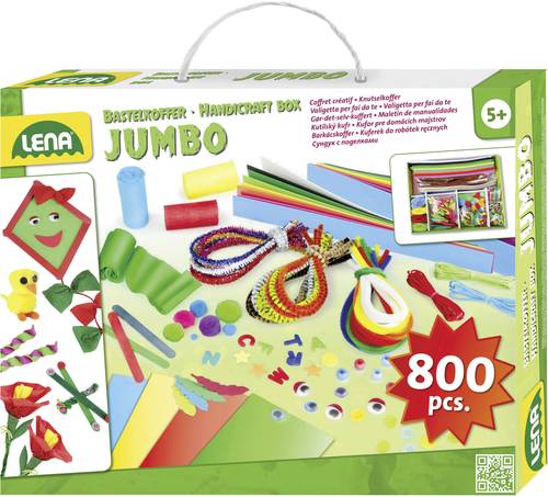 Bastelkoffer Jumbo 42629EC