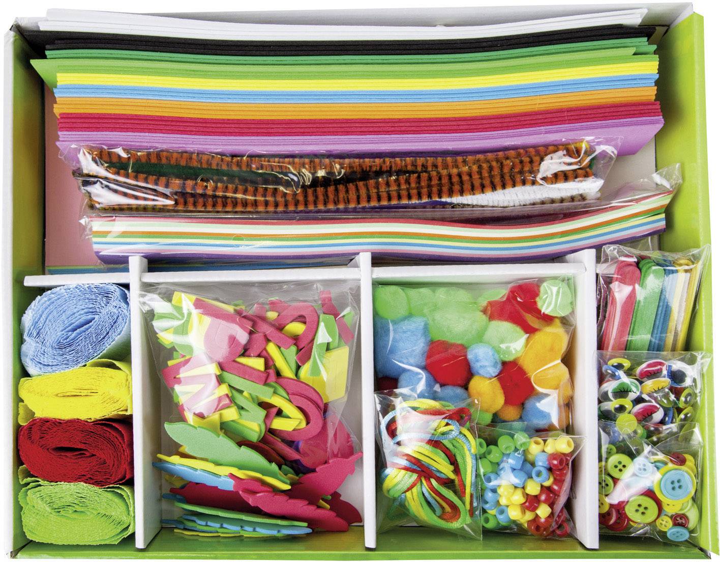 LENA Bastelkoffer Jumbo 42629EC