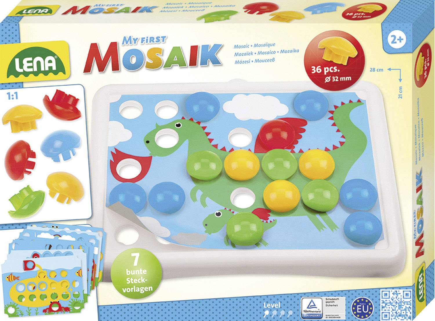 LENA My first Mosaik 35630