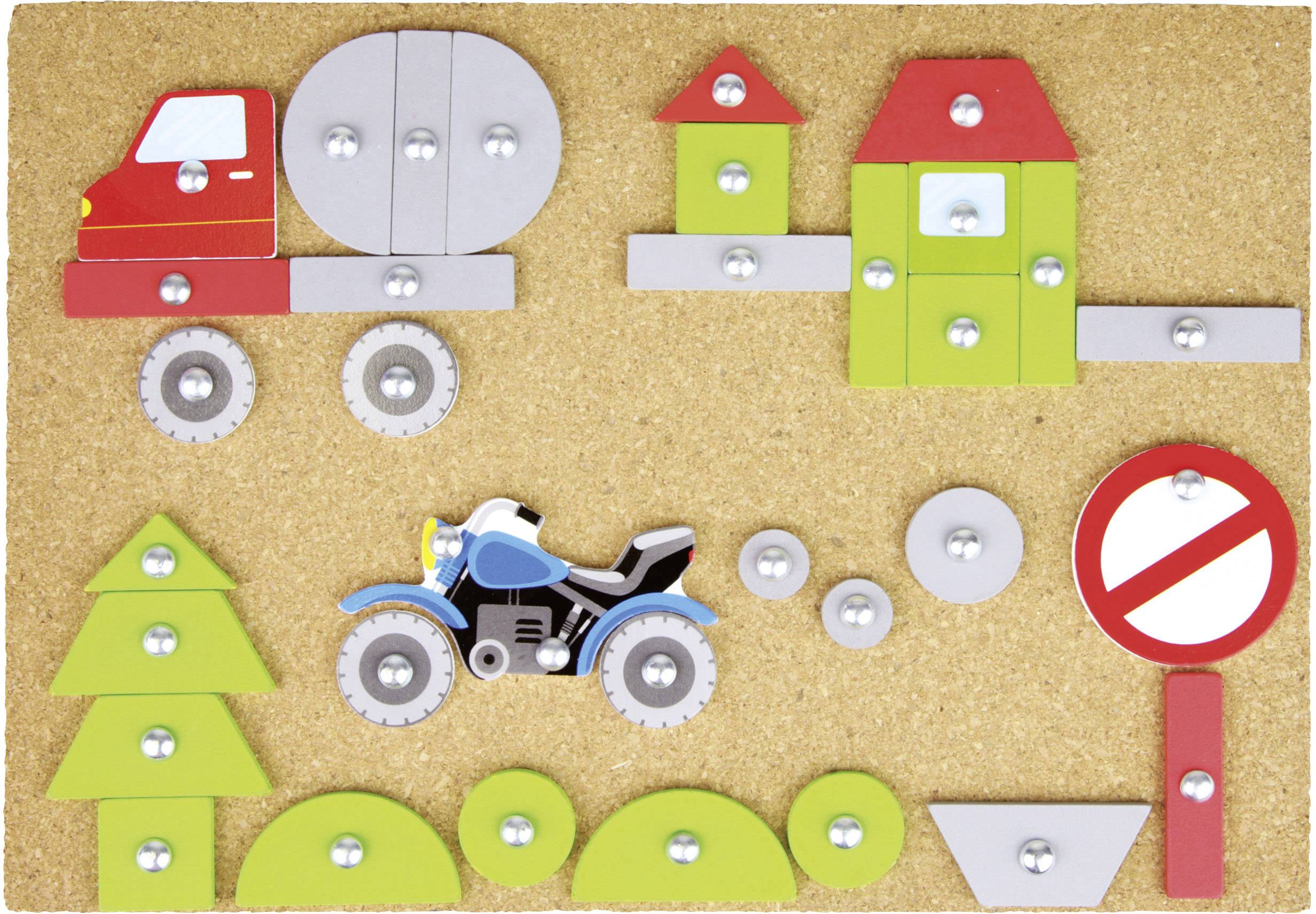 LENA Hammerspiel Fahrzeuge 65826