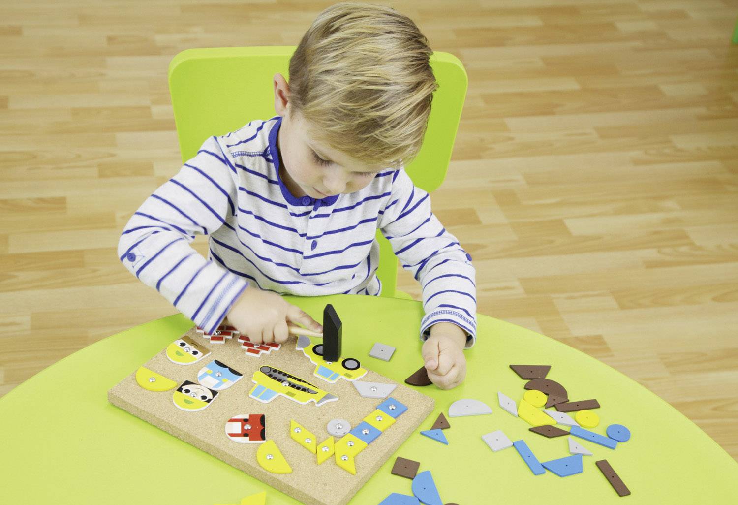 LENA Hammerspiel Baustelle 65828