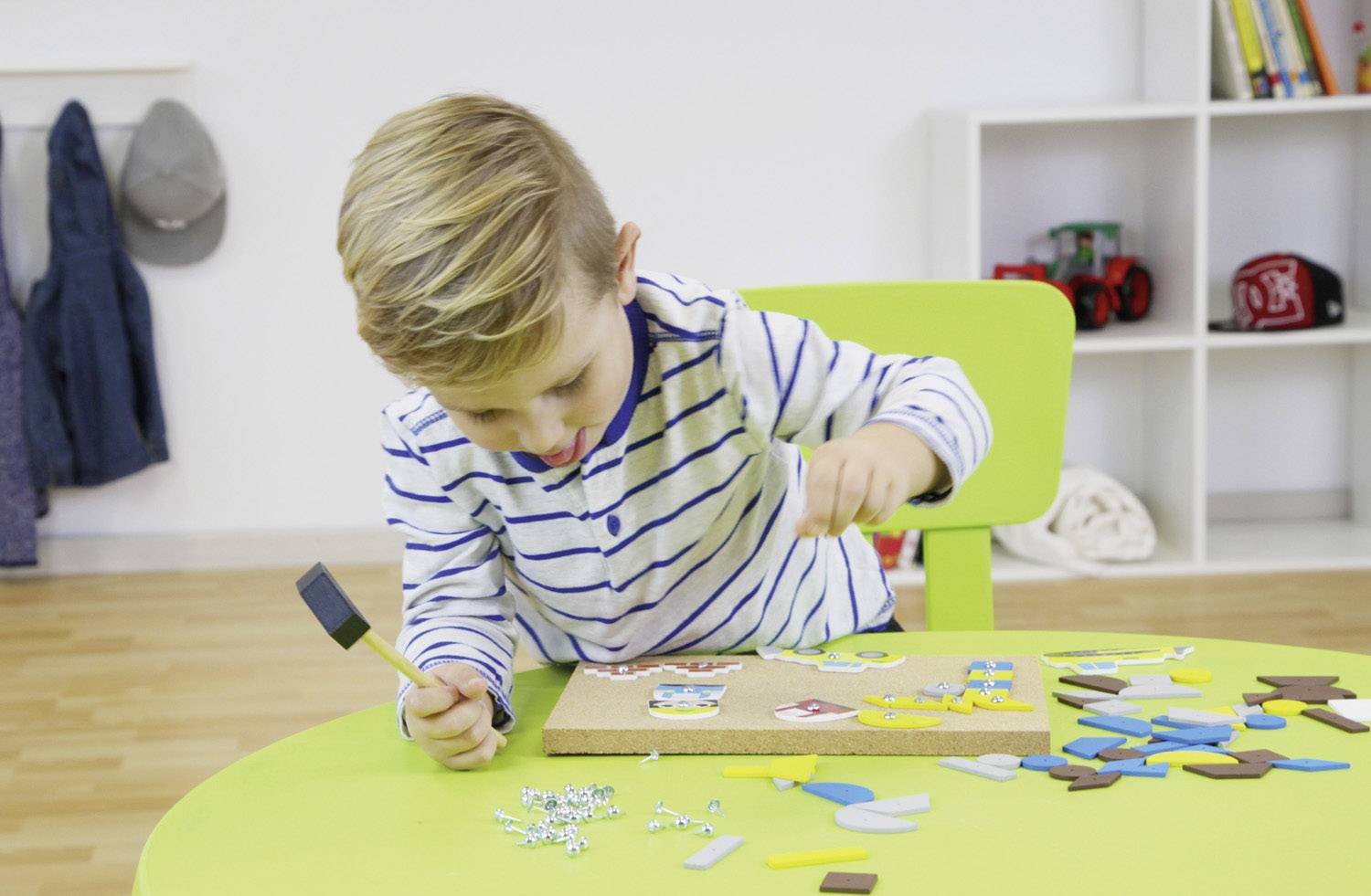 LENA Hammerspiel Baustelle 65828