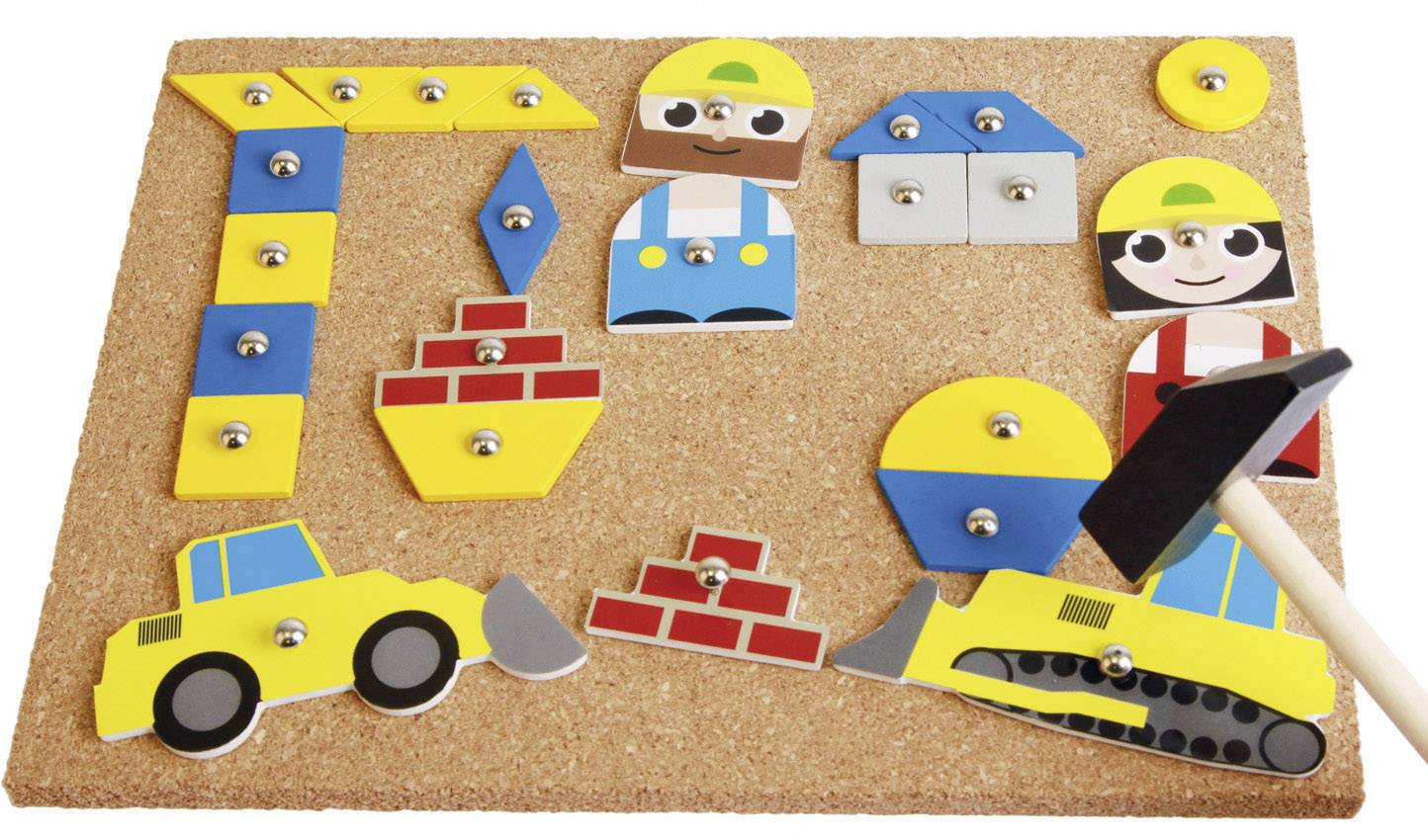 LENA Hammerspiel Baustelle 65828