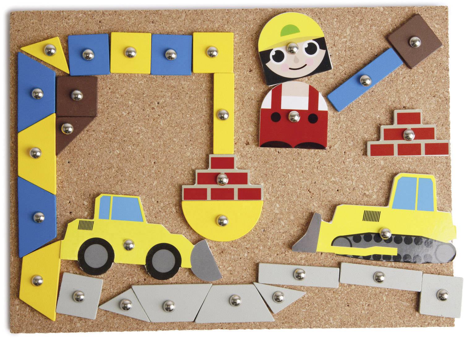 LENA Hammerspiel Baustelle 65828