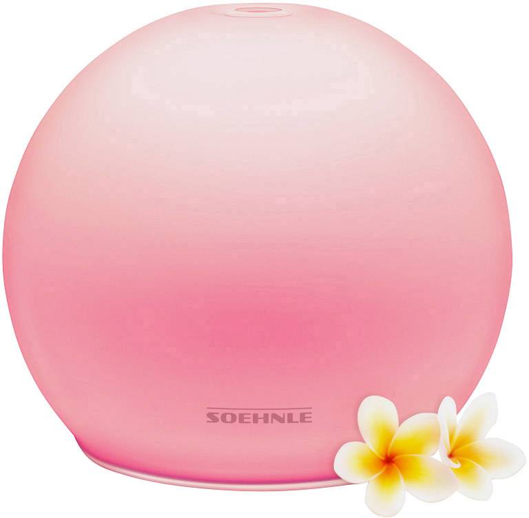 Soehnle Venezia Aroma-Lufterfrischer mit Ultraschall