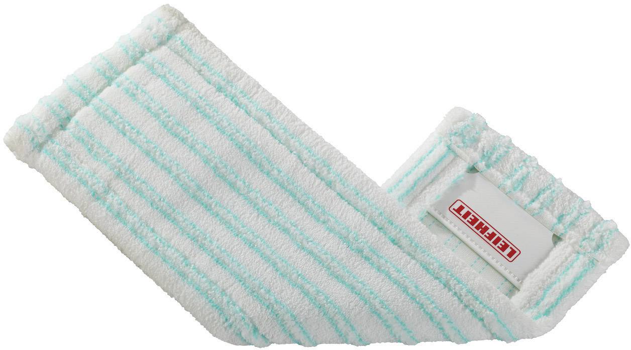 Leifheit EasySpray XL micro duo Ersatz-Wischtuch Weiß, Grün