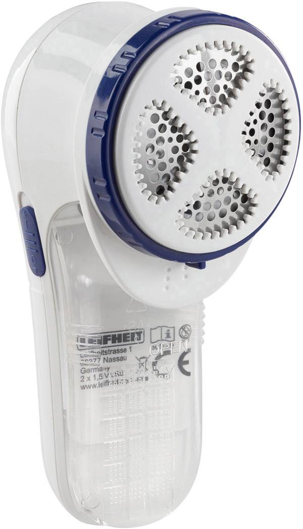 Leifheit 80029 Fusselrasierer 1 St. Weiß