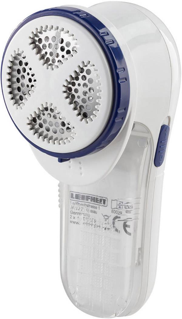 Leifheit 80029 Fusselrasierer 1 St. Weiß