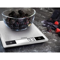Soehnle KWD Page Profi 200 Küchenwaage digital mit Wandbefestigung Wägebereich (max.)=15kg Edelstahl 240 x 175 x 16 Soehnle KWD Page Profi 200 Küchenwaage digital mit Wandbefestigung Wägebereich (max.)=15kg Edelstahl 240 x 175 x 16