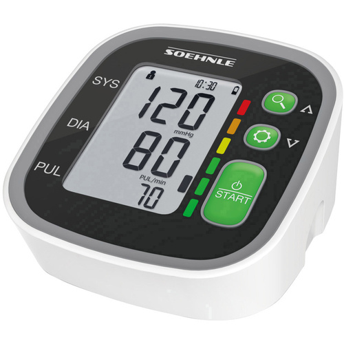 Soehnle Systo Monitor 300 Oberarm Blutdruckmessgerät 68099