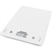 Soehnle KWD Page Compact 200 Digitale Küchenwaage mit Wandbefestigung Wägebereich (max.)=5kg Weiß