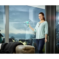 Leifheit Window Slider M Fensterreiniger Grün, Weiß Leifheit Window Slider M Fensterreiniger Grün, Weiß