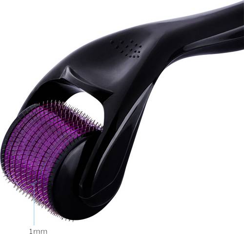 MEDX5 Haut-Nadelroller EV-DERMA-10 Nadelanzahl=540 Nadellänge=1mm