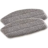 Leifheit 11911 CleanTenso Mikrofaser Wischbezug 2 St. Grau Leifheit 11911 CleanTenso Mikrofaser Wischbezug 2 St. Grau