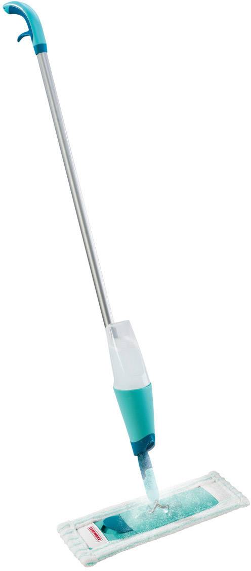 Leifheit EasySpray XL micro Bodenwischer Grün, Weiß