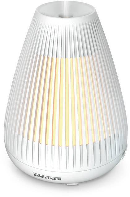 Soehnle Bari Aroma-Lufterfrischer mit Ultraschall 16 m² EEK: A++ (A++ - E) Weiß