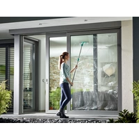 Leifheit Window Slider XL Fensterreiniger Grün, Weiß Leifheit Window Slider XL Fensterreiniger Grün, Weiß