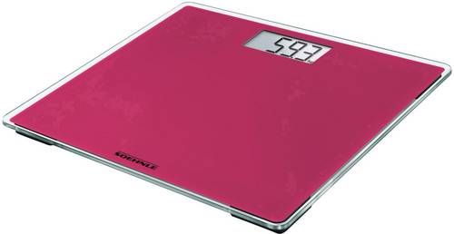 PWD Style Sense Compact 200 Digitale Personenwaage Wägebereich (max.)=180kg Pink