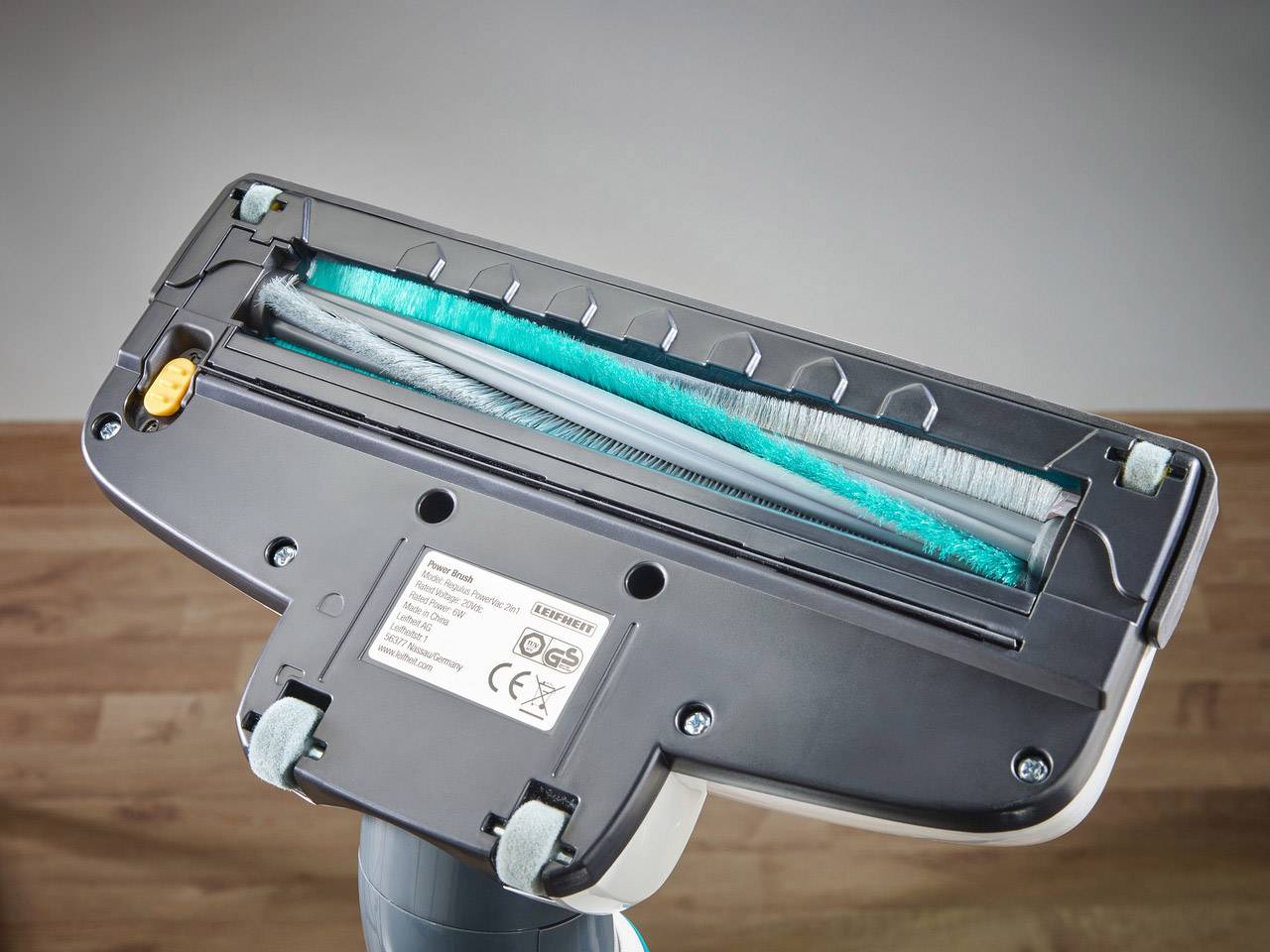 Leifheit Regulus PowerVac D/AT 11925 Akku-Handstaubsauger Zyklon-Technik