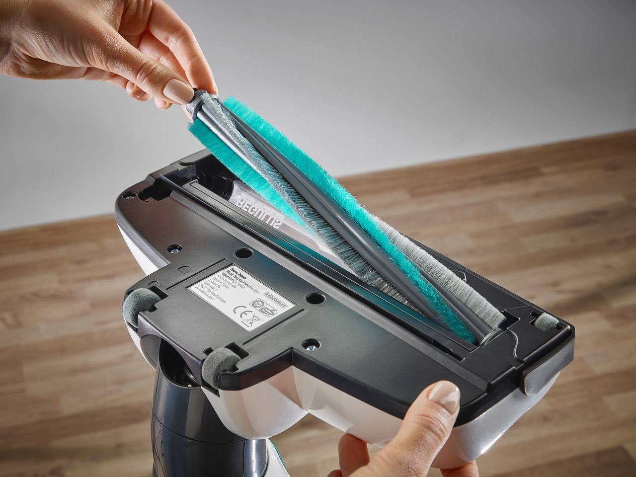 Leifheit Regulus PowerVac D/AT 11925 Akku-Handstaubsauger Zyklon-Technik