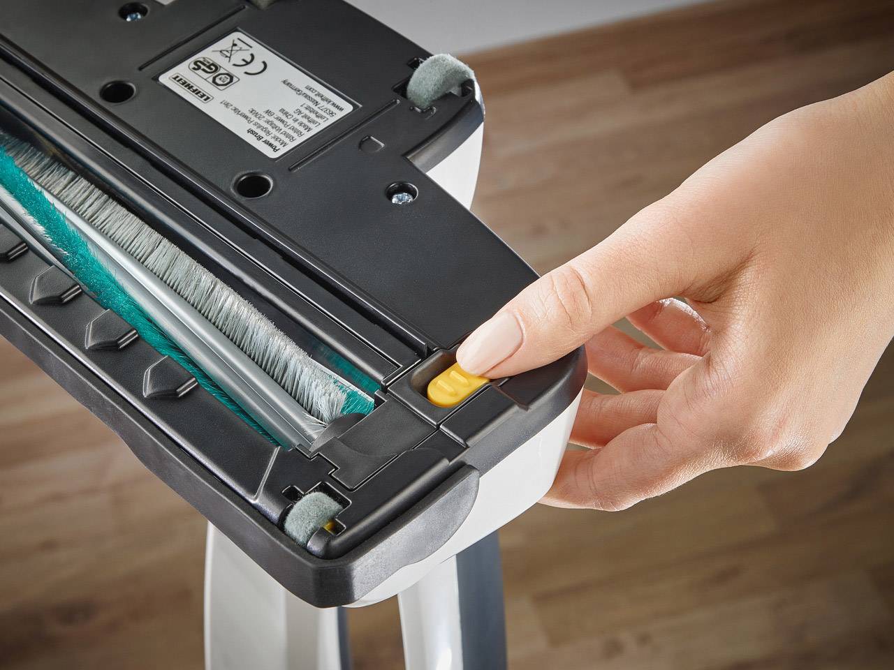 Leifheit Regulus PowerVac D/AT 11925 Akku-Handstaubsauger Zyklon-Technik