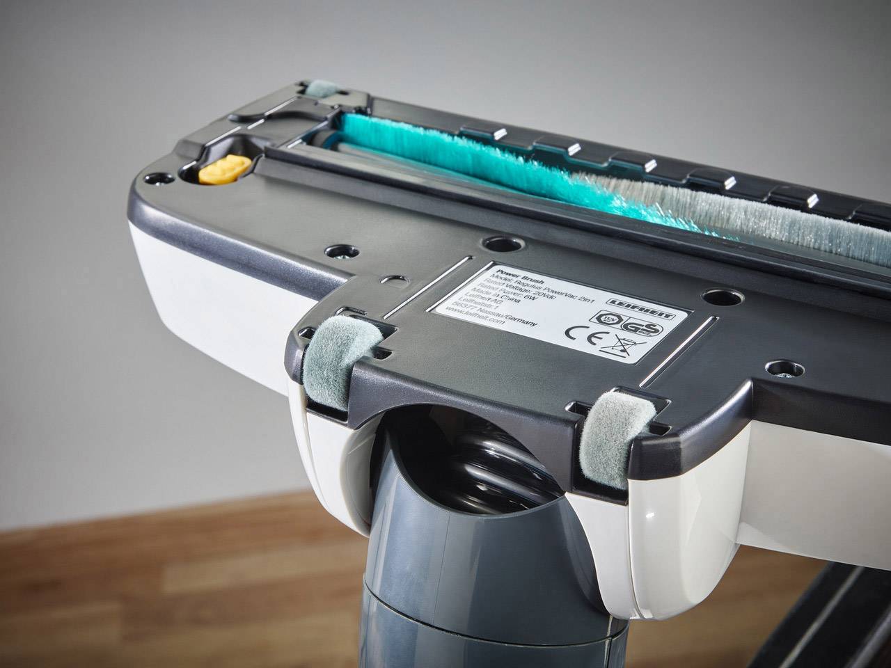 Leifheit Regulus PowerVac D/AT 11925 Akku-Handstaubsauger Zyklon-Technik