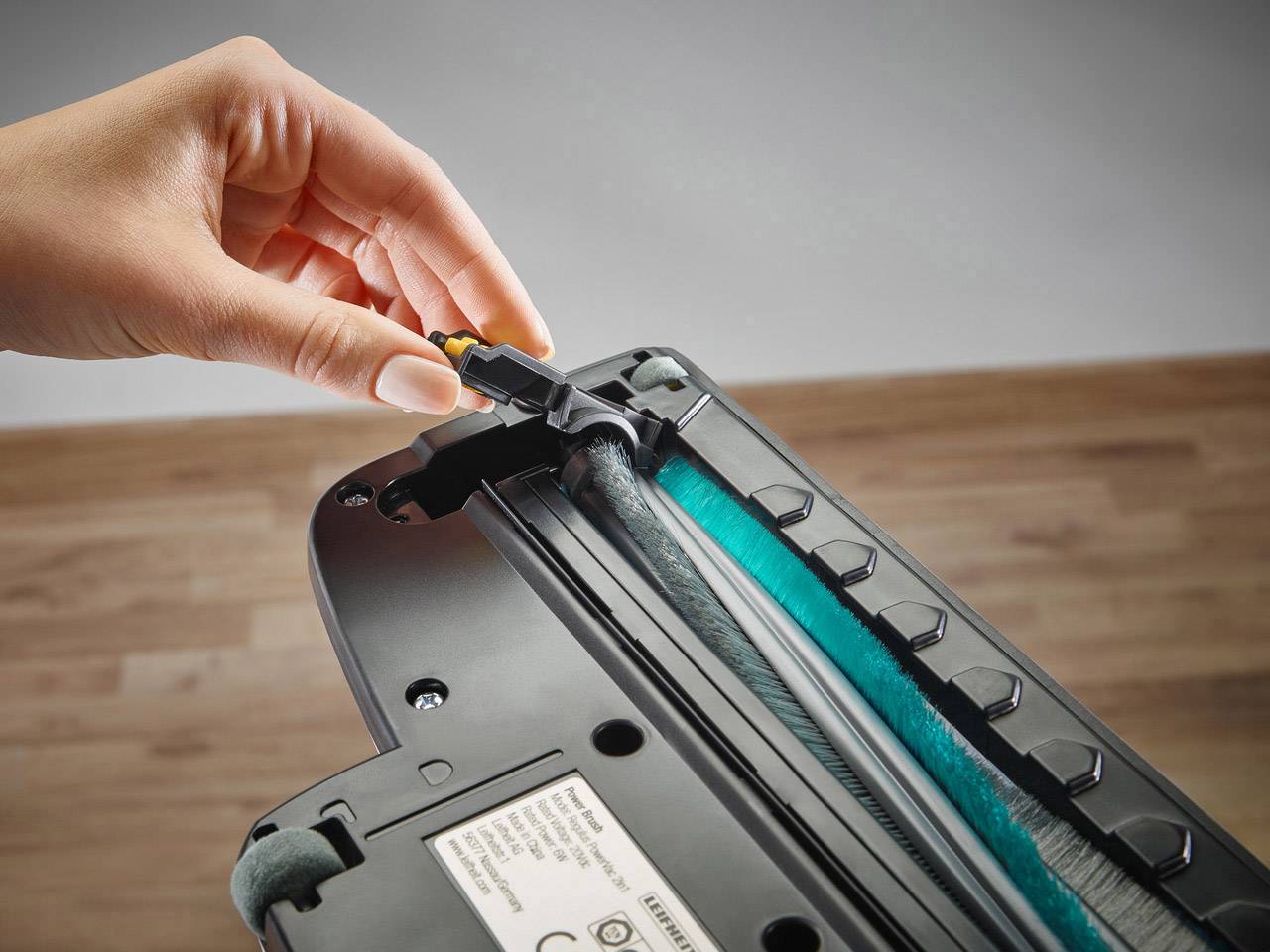 Leifheit Regulus PowerVac D/AT 11925 Akku-Handstaubsauger Zyklon-Technik