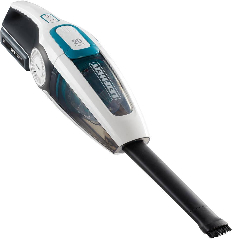 Leifheit Regulus PowerVac D/AT 11925 Akku-Handstaubsauger Zyklon-Technik