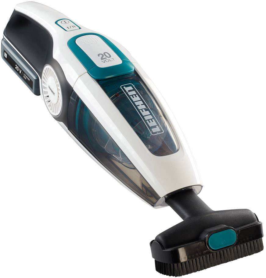 Leifheit Regulus PowerVac D/AT 11925 Akku-Handstaubsauger Zyklon-Technik