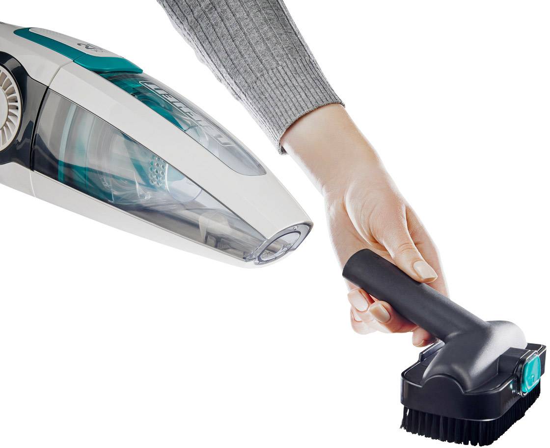 Leifheit Regulus PowerVac D/AT 11925 Akku-Handstaubsauger Zyklon-Technik