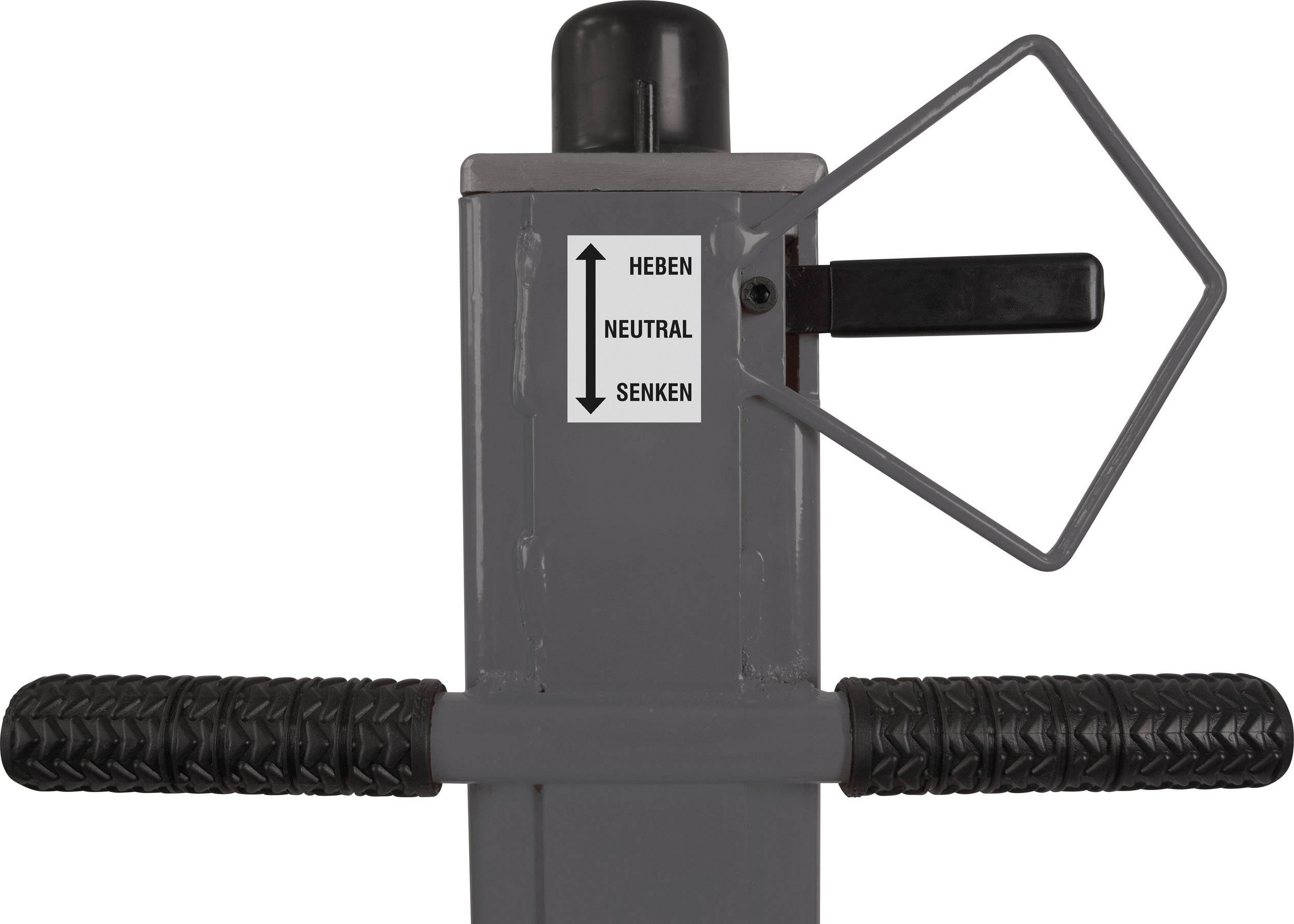 Kunzer Mobile Hebebühne 1.25 t Arbeitshöhe: 98cm (max)