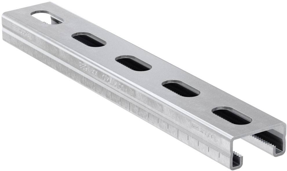 Fischer FUS 21/1,5 - 2m 2000mm 545117 2m (L x B x H) 2000 x 41 x 21mm