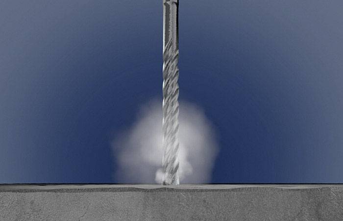 Fischer 504189 Hammerbohrer 12mm Gesamtlänge 540mm 1St.