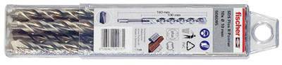 Fischer 531865 Hammerbohrer 10mm Gesamtlänge 210mm 1St.