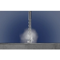 Fischer 504225 Hammerbohrer 22mm Gesamtlänge 520mm 1St. Fischer 504225 Hammerbohrer 22mm Gesamtlänge 520mm 1St.