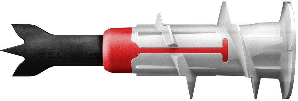 Fischer DUOBLADE S Dübel 545676 25 St.