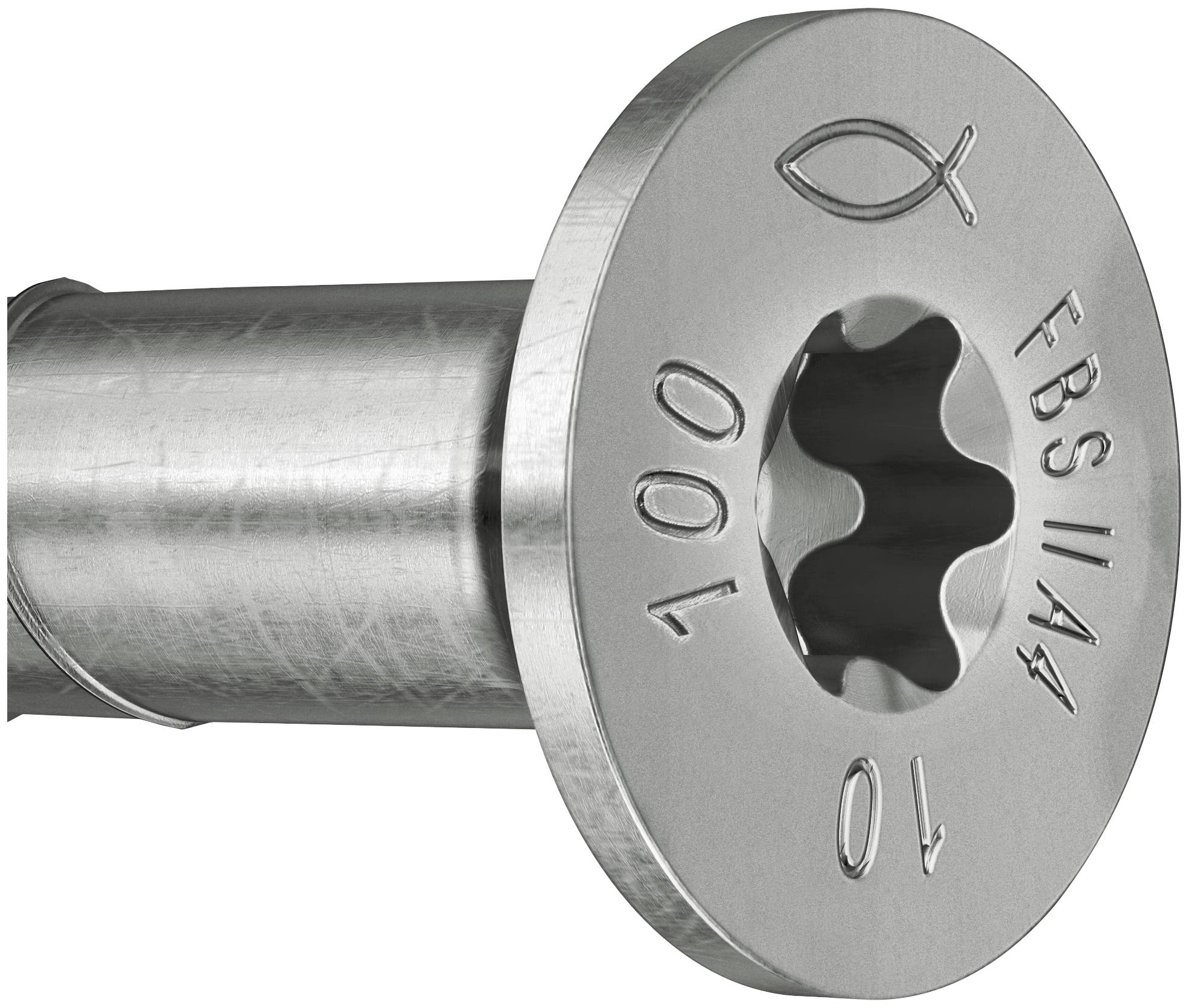Fischer 543583 ULTRACUT FBSII 10x80 25/15/SK A4 Betonschraube 50St.