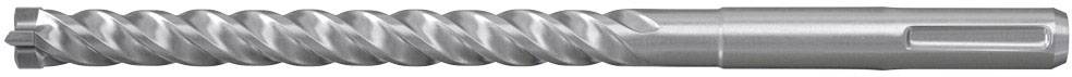 Metallschraube mit geriffeltem Gewinde und schmalem, zylindrischem Kopf, geeignet für industrielle Anwendungen.
